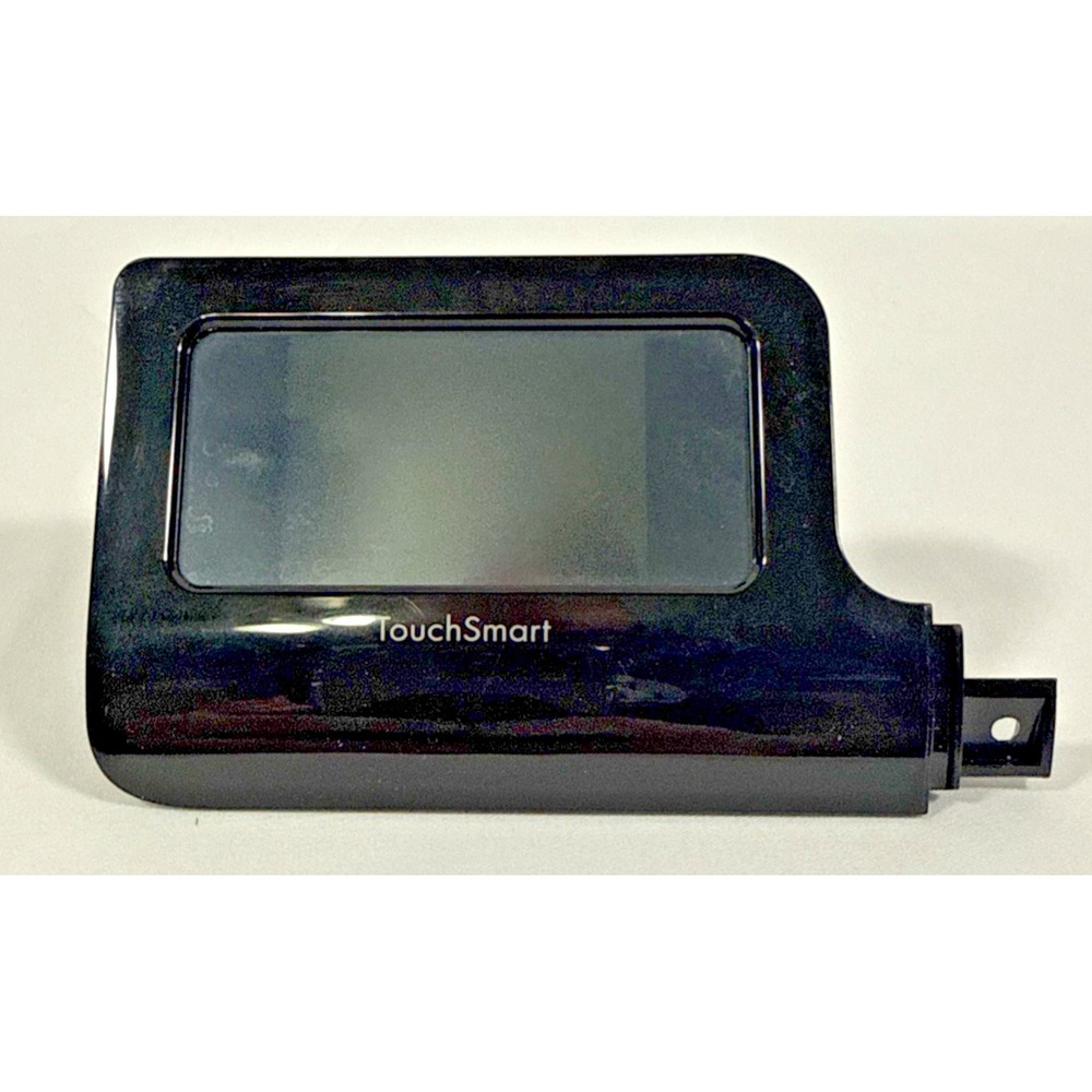 HP TouchSmart Printer Control Panel Display CD034-60028 Black Replacement Part